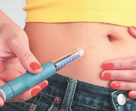 Imagem ilustrativa da imagem Médicos explicam como evitar os riscos de danos à saúde por caneta emagrecedora
