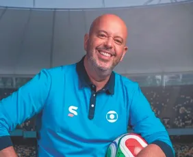 Imagem ilustrativa da imagem Médicos explicam doença que atingiu Alex Escobar