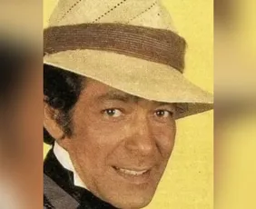 Imagem ilustrativa da imagem Morre Gracindo Júnior, ator de novelas como 'O Casarão' e 'Dona Beija', aos 83 anos