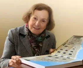 Imagem ilustrativa da imagem Morre Hilda Cabas, ex-chefe do Cerimonial do Palácio Anchieta, aos 98 anos