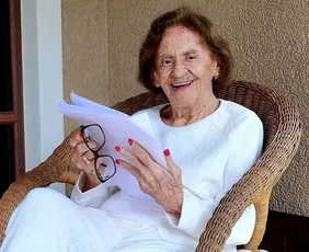 Imagem ilustrativa da imagem Morre aos 98 anos Laura Cardoso, um dos grandes nomes da dramaturgia brasileira