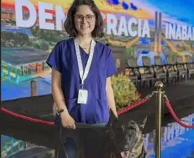 Imagem ilustrativa da imagem Morre veterinária atacada por cachorro no canil do Senado Federal