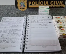 Imagem ilustrativa da imagem Mulher é presa suspeita de vender remédios emagrecedores irregulares