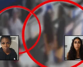 Imagem ilustrativa da imagem Mulheres são presas suspeitas de esfaquear jovem dentro de padaria em São Mateus