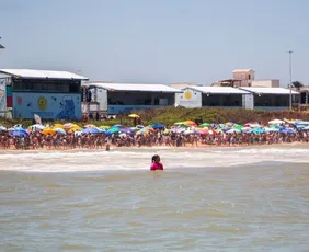 Imagem ilustrativa da imagem Mundial de surfe agita Guarapari nesta semana