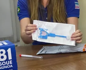 Imagem ilustrativa da imagem Mutirão de coleta de DNA de familiares de desaparecidos no ES vai até sexta