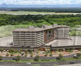 Imagem ilustrativa da imagem Novo residencial com apartamentos de até 4 quartos será lançado em Jardim Camburi