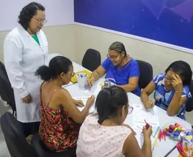 Imagem ilustrativa da imagem Novos cursos gratuitos para mulheres na Serra têm inscrições abertas