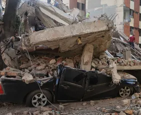 Imagem ilustrativa da imagem Número de mortos em terremoto na Colômbia sobe para 224