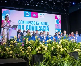Imagem ilustrativa da imagem OAB-ES anuncia duas novas sedes durante congresso em Vitória