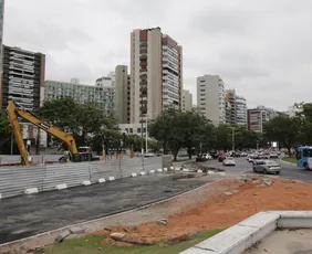 Imagem ilustrativa da imagem Obras contra alagamentos avançam em 25 bairros da Grande Vitória
