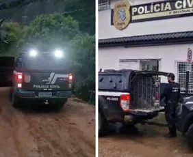 Imagem ilustrativa da imagem Operação Varredura cumpre mandados e prende dois suspeitos no ES e MG