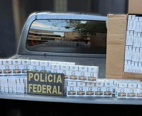 Imagem ilustrativa da imagem Operação mira quadrilha especializada em contrabando de cigarros no ES
