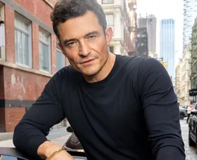 Imagem ilustrativa da imagem Orlando Bloom deixa filme às vésperas do início das filmagens