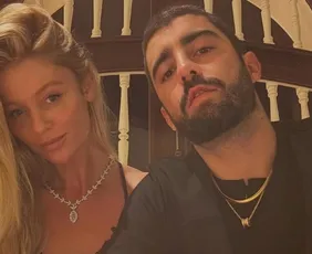 Imagem ilustrativa da imagem Pedro Scooby confirma fim do casamento com Cintia Dicker