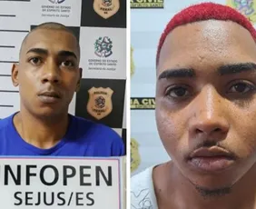 Imagem ilustrativa da imagem Polícia prende dupla investigada por matar jovem a tiros na frente da filha
