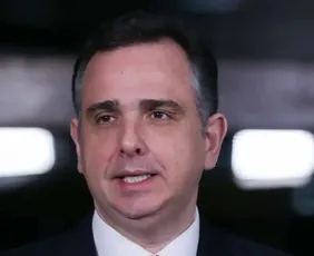 Imagem ilustrativa da imagem Por 404 votos a 61, Câmara aprova indicação de Rodrigo Pacheco para ministro do TCU