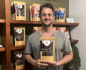 Imagem ilustrativa da imagem Produtor abre fábrica de chocolate e é premiado no Espírito Santo