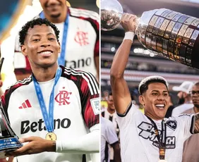 Imagem ilustrativa da imagem Recuo dos russos tumultua fim de janela e contas de Flamengo e Botafogo