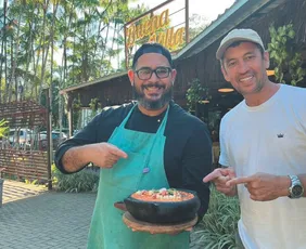Imagem ilustrativa da imagem Restaurantes oferecem novas receitas com camarão na Rota da Ferradura