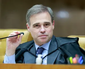 Imagem ilustrativa da imagem Reunião com Vorcaro foi sobre ação que debatia precatórios, diz Mendonça