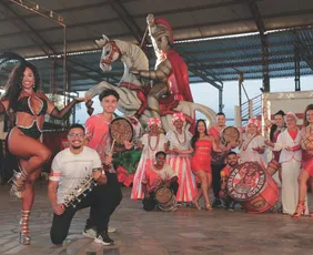 Imagem ilustrativa da imagem Roteiro das feijoadas nas escolas de samba