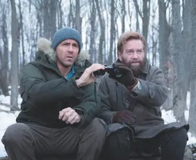 Imagem ilustrativa da imagem Ryan Reynolds mistura espionagem e humor em novo filme
