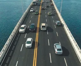 Imagem ilustrativa da imagem Saiba o que muda a partir de quarta-feira na Segunda Ponte