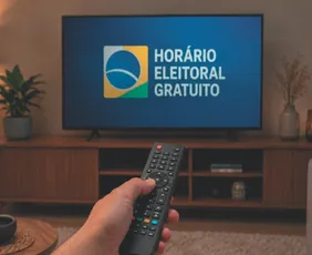 Imagem ilustrativa da imagem Saiba quanto tempo de TV os candidatos ao governo e Senado terão no ES