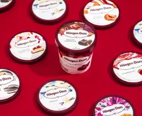 Imagem ilustrativa da imagem Saída da Häagen-Dazs do Brasil provoca onda de nostalgia e ironia nas redes sociais