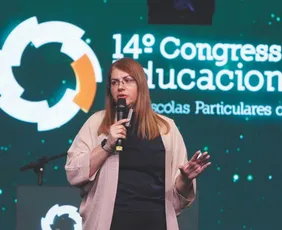 Imagem ilustrativa da imagem Salas de aula viram espaço de criatividade e inovação