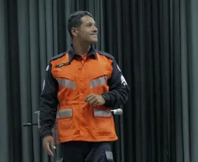 Imagem ilustrativa da imagem Sargento dos Bombeiros morre a caminho do trabalho em rodovia no ES