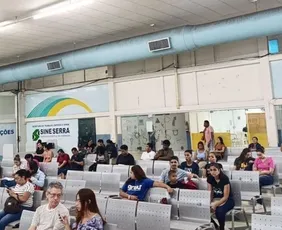 Imagem ilustrativa da imagem Serra abre vagas de emprego nesta segunda; há oportunidades sem experiência