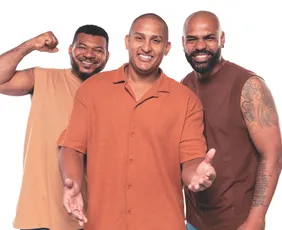 Imagem ilustrativa da imagem “Sextou” com festas de samba e pagode na Grande Vitória
