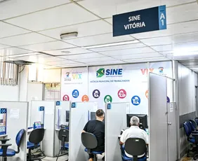 Imagem ilustrativa da imagem Sine Vitória abre seleção para 260 vagas em hospitais nesta quarta-feira