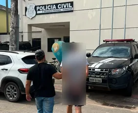 Imagem ilustrativa da imagem Suspeito de golpe com falso investimento é preso em Guarapari