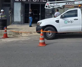 Imagem ilustrativa da imagem Três distribuidoras de bebidas são flagradas furtando energia em Vitória e Serra