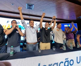 Imagem ilustrativa da imagem União-PP lança 40 candidatos na disputa para deputado no ES