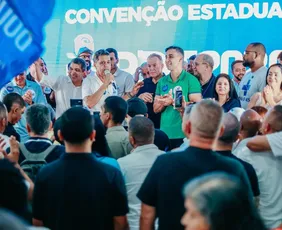 Imagem ilustrativa da imagem Vidigal confirma que não será vice de Ricardo Ferraço