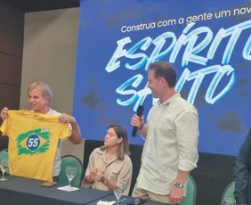 Imagem ilustrativa da imagem Virada no PSD põe Meneguelli na disputa pelo Senado