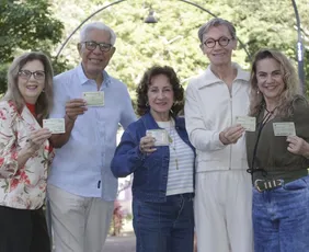 Imagem ilustrativa da imagem Votação no ES vai ter recorde de eleitores idosos este ano