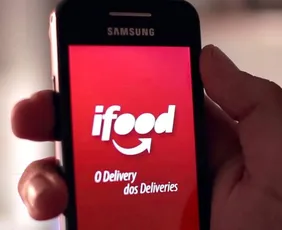 Imagem ilustrativa da imagem iFood rebate governo e diz que entregadores não recebem menos que o salário mínimo