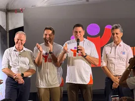 Imagem ilustrativa da imagem Está confirmado! Federação vai indicar vice de Ricardo e já há favorito