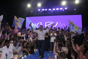Imagem ilustrativa da imagem Ricardo Ferraço volta a acenar para eleitorado conservador