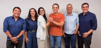 Imagem ilustrativa da imagem Lorenzo Pazolini define vice: Bispa Eliane, do PL
