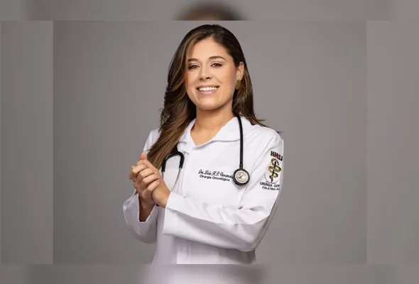 Lívia Vasconcelos será candidata a vice-governadora