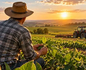 Imagem ilustrativa da imagem 2 mil produtores rurais do ES podem renegociar dívidas