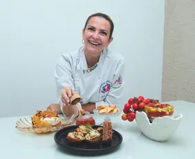 Imagem ilustrativa da imagem 3 receitas fáceis e sofisticadas para receber os amigos em casa