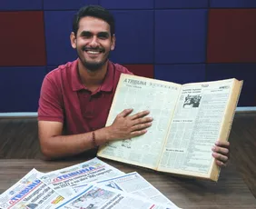 Imagem ilustrativa da imagem 88 anos Jornal A Tribuna: Bastidores da política na coluna Plenário