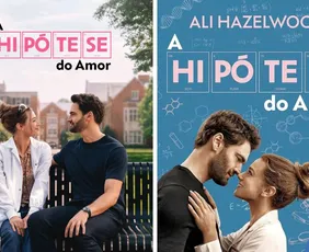 Imagem ilustrativa da imagem 'A Hipótese do Amor' leva às telas história que foi de fanfic a fenômeno editorial